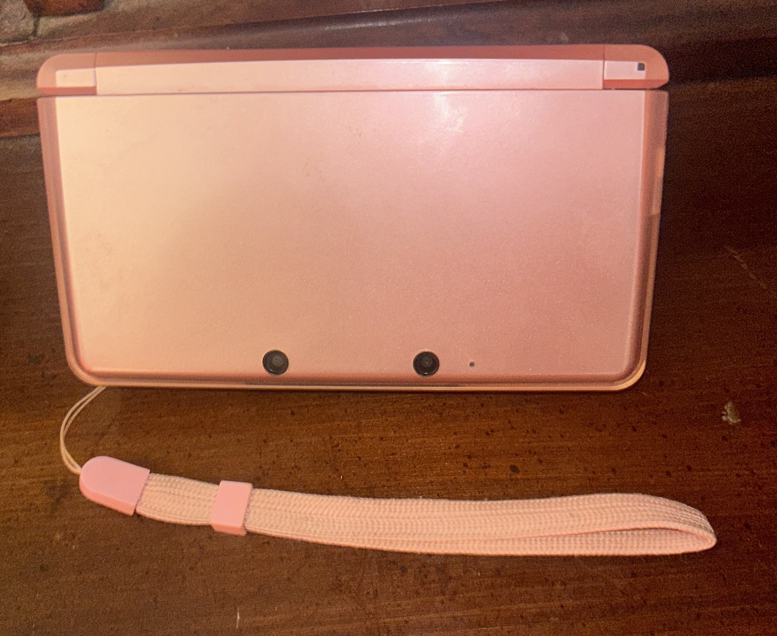 Pink 3DS